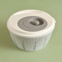 Aberto Design Colador de Plástico Gris